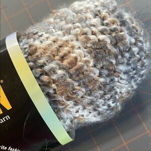 HOMESPUN-partial skein